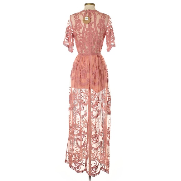 Honey Punch Romper - Picture 2 of 2